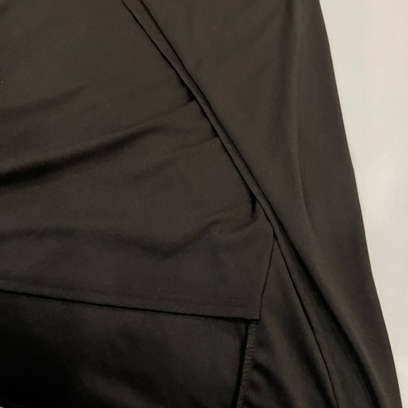 ladies worned once black dress xl - Picture 2 of 3